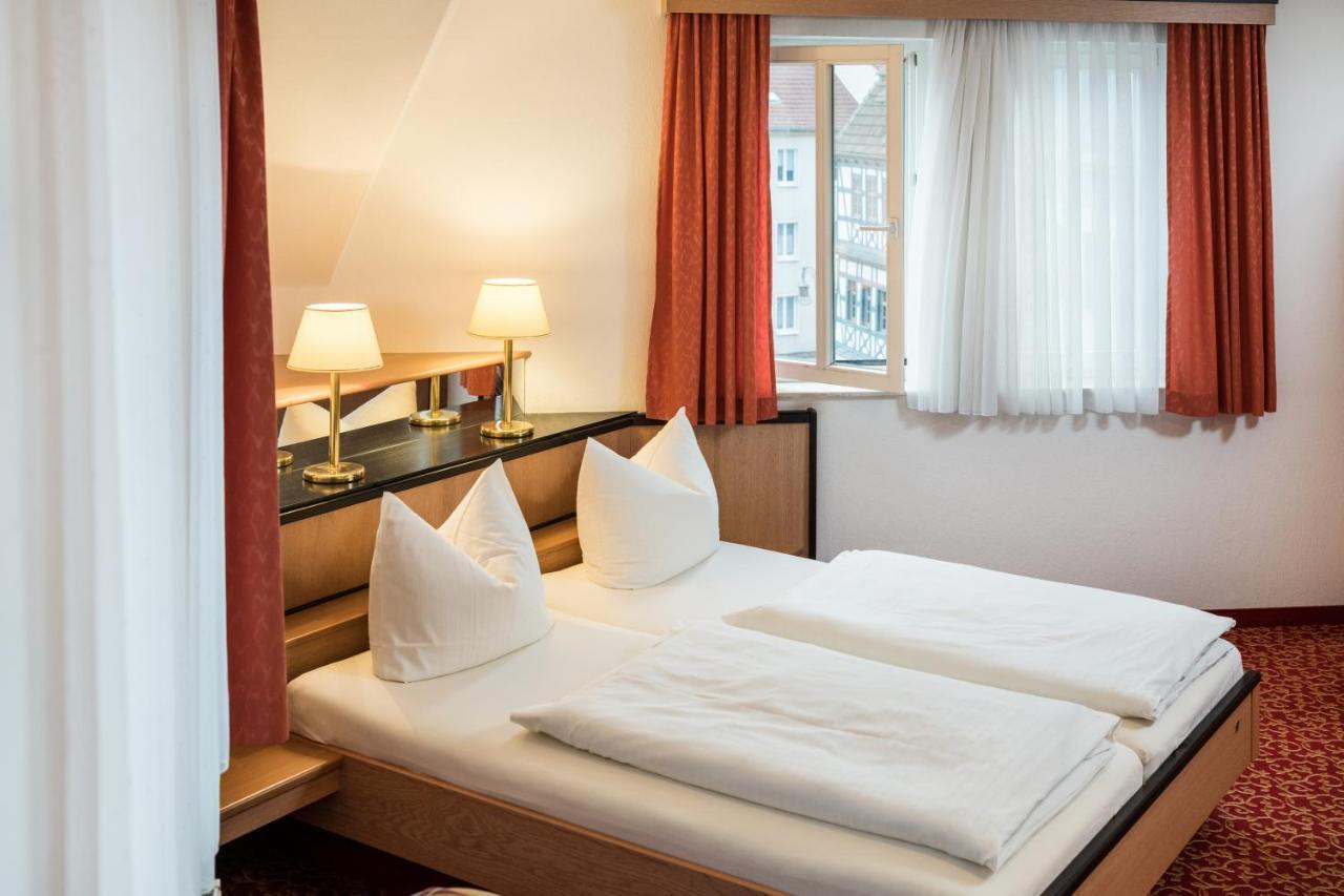 אייזנבאך Hotel Am Markt מראה חיצוני תמונה
